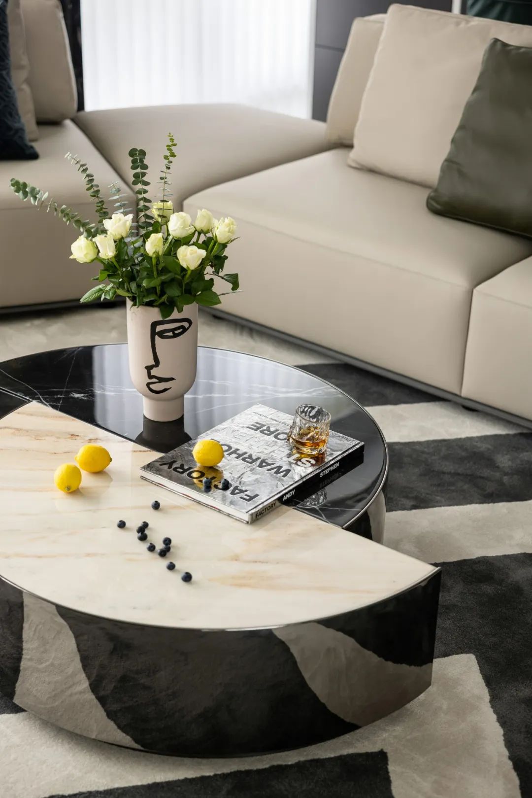 随心而居 · 宁波江山万里·琅峰别墅设计丨中国宁波丨宁波聿上·自再空间设计事务所-10