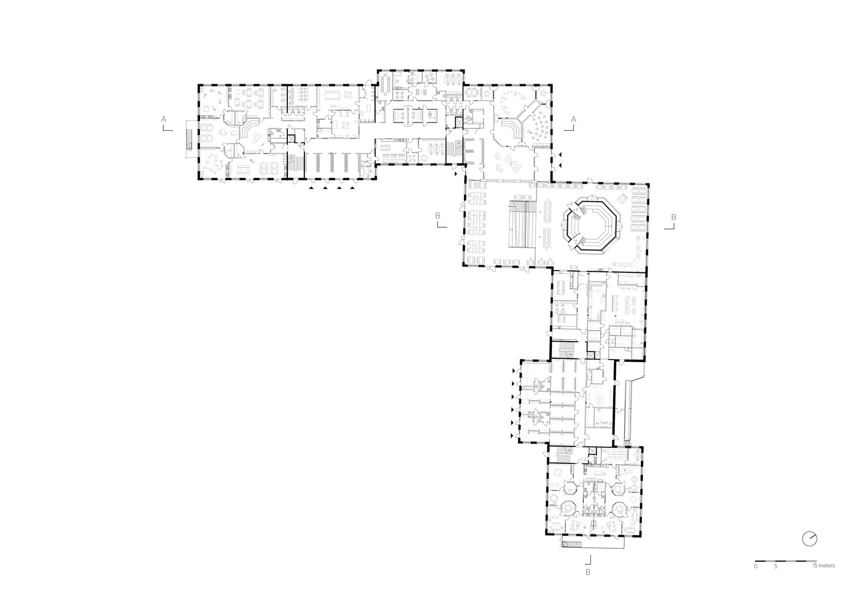 Tiunda小学，瑞典 / C.F. Møller Architects-68