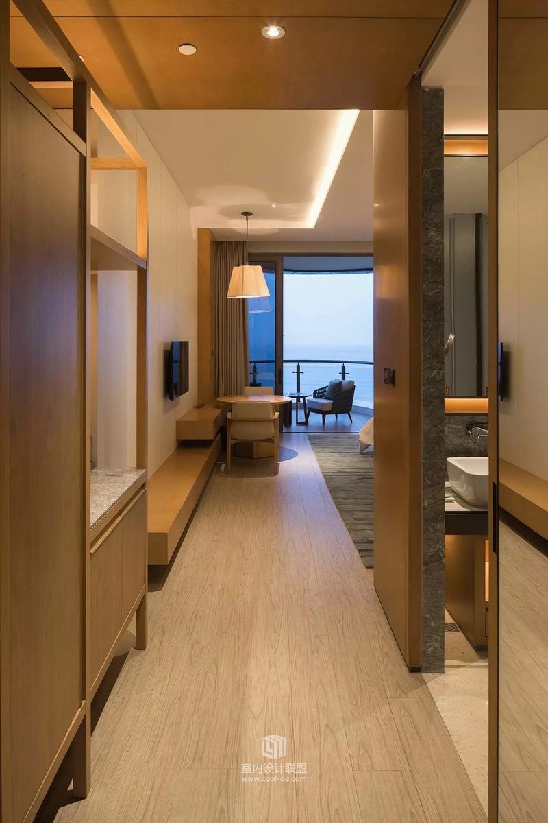 石梅湾威斯汀度假酒店-33