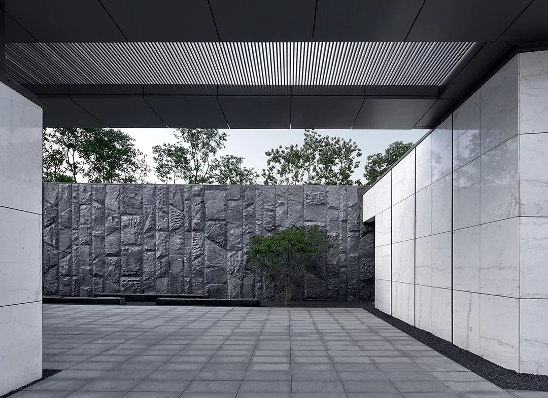 温州世茂璀璨澜庭 | 禅意美学与现代建筑的完美融合-41