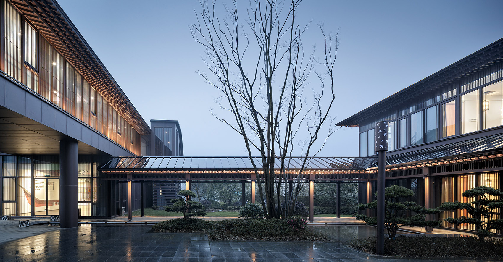 枫桥古镇更新丨中国浙江丨浙江大学建筑设计研究院有限公司-97