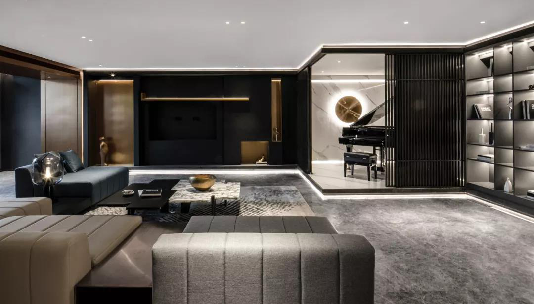 室内灯光设计七大技巧,让家高级感十足-6