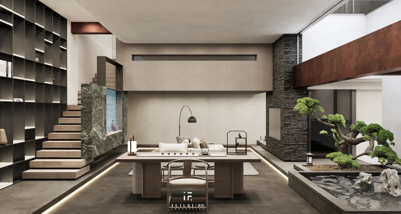 皇城坊丨中国西安丨未印设计-8