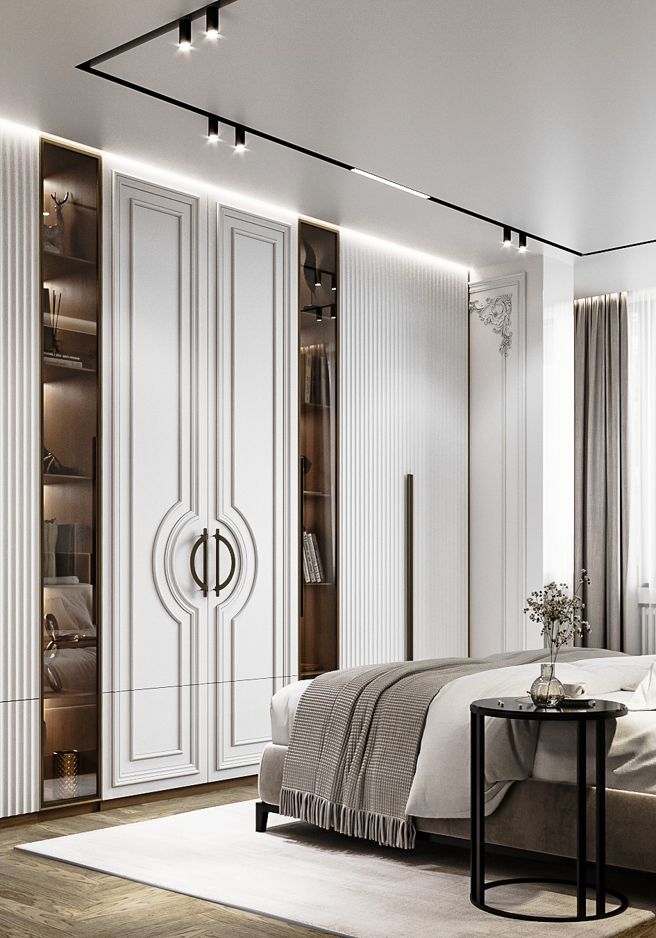 Мастер спальная-1