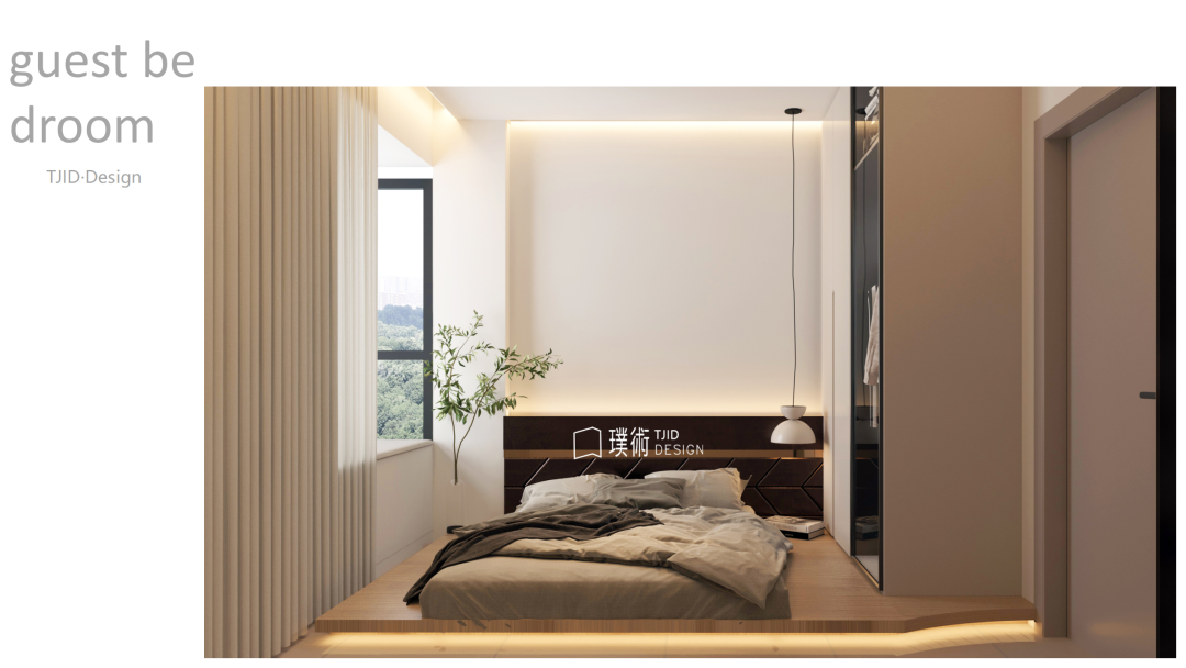 贵州六盘水 145㎡私宅设计丨中国六盘水丨TJID·璞術 Design-28