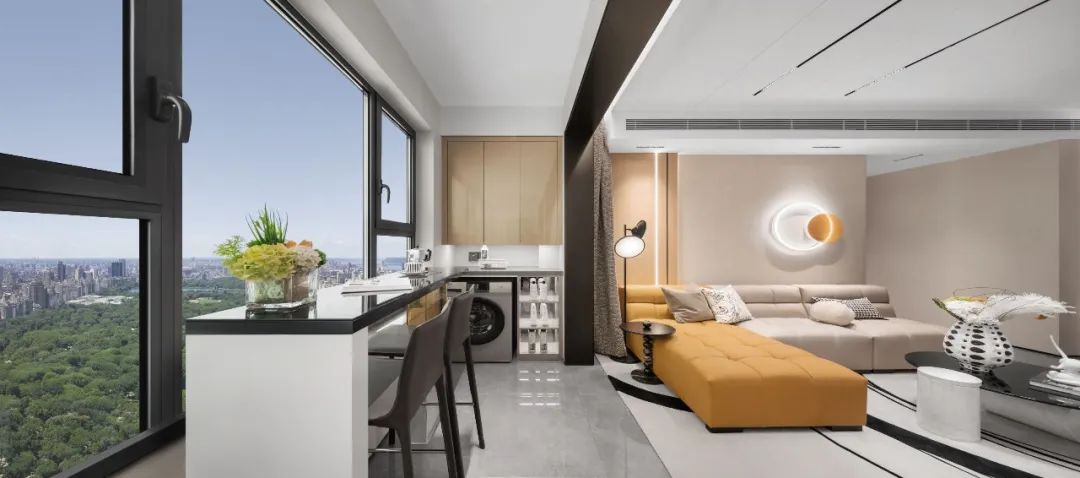 济南绿城·春风心语售楼处&样板间丨中国济南丨SWS Group-57