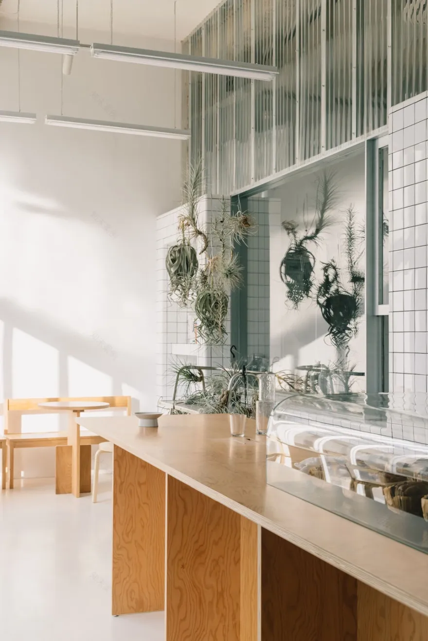 在面包店上方或越过面包店丨中国上海丨Atelier tao+c-12