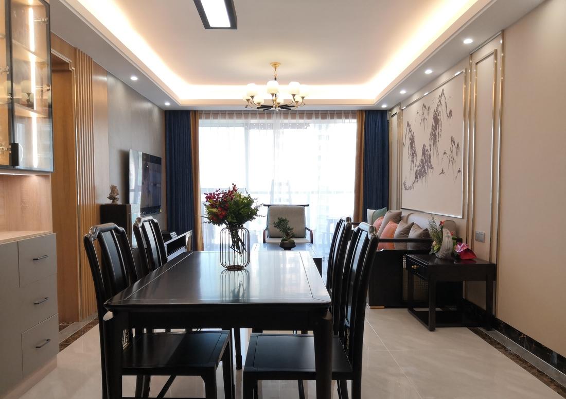 海舍家居 · 都市中的中式慢生活-21