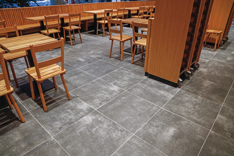 快速铺设的陶瓷地板丨德国丨AGROB BUCHTAL-19