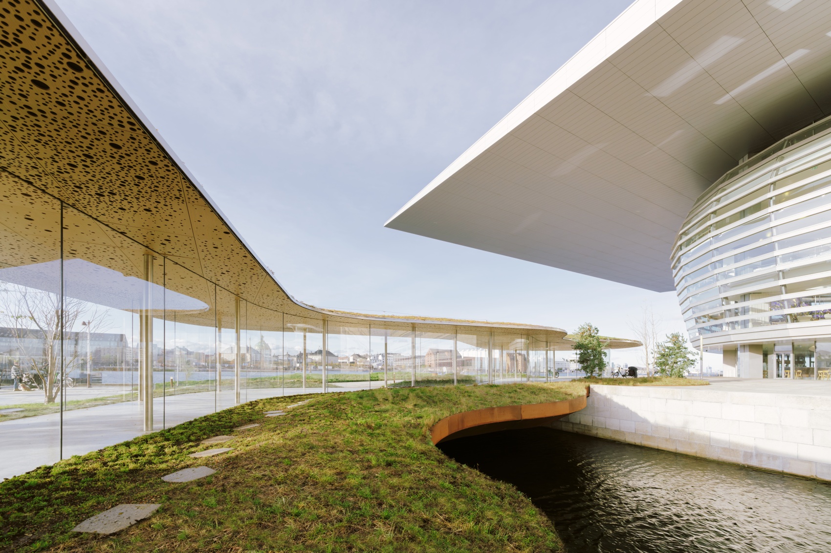 Opera Park（哥本哈根绿色岛公园）丨丹麦哥本哈根丨丹麦Cobe工作室-14