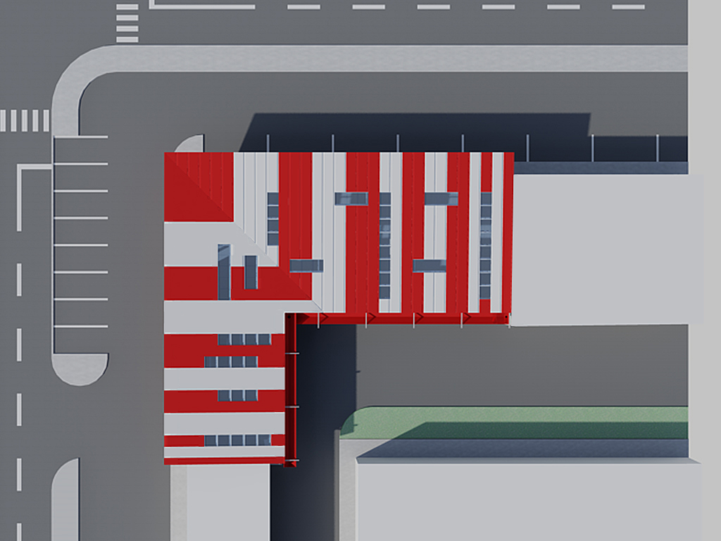 重塑旧厂房，打造低价优质超市-12
