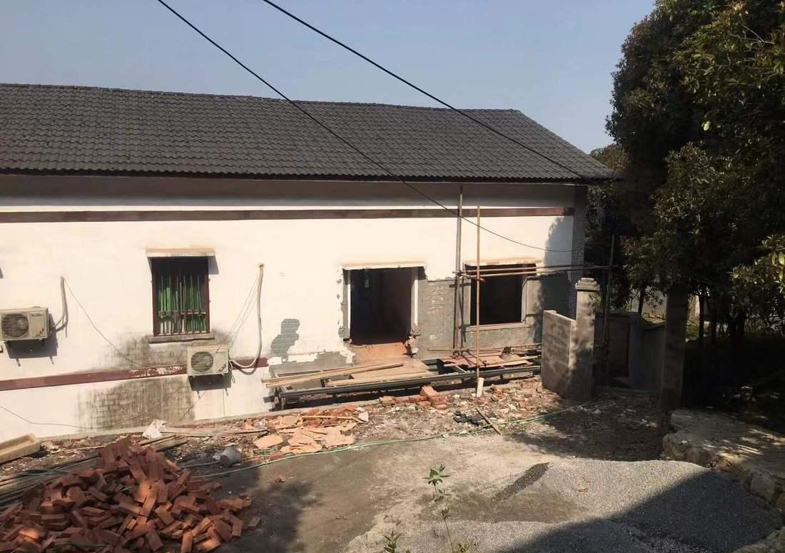 重庆南山古典中式民宿改造设计丨中国重庆-12