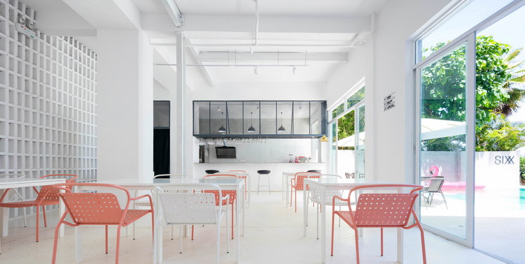 Sanya SIXX Hotel  MODULO architects-42