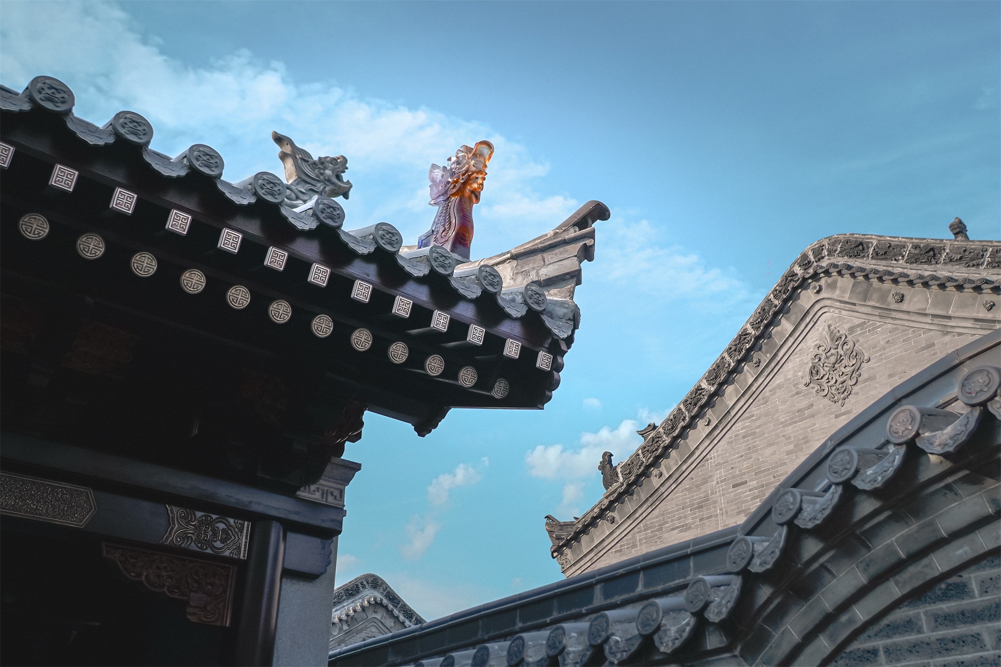 大同古城丨新式文旅生活目的地·户部角丨中国大同丨华诚博远工程咨询有限公司（建筑）,广州怡境规划设计有限公司（景观）-44