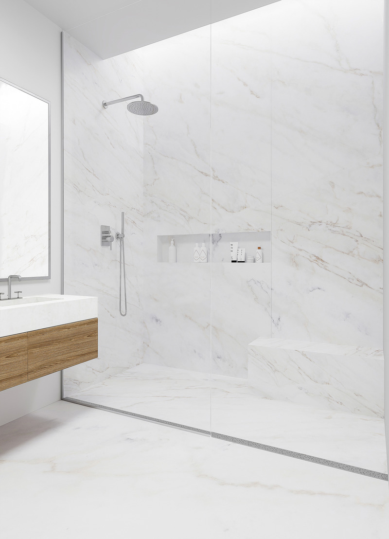 Adhesion线性排水设计丨美国丨Gensler-19