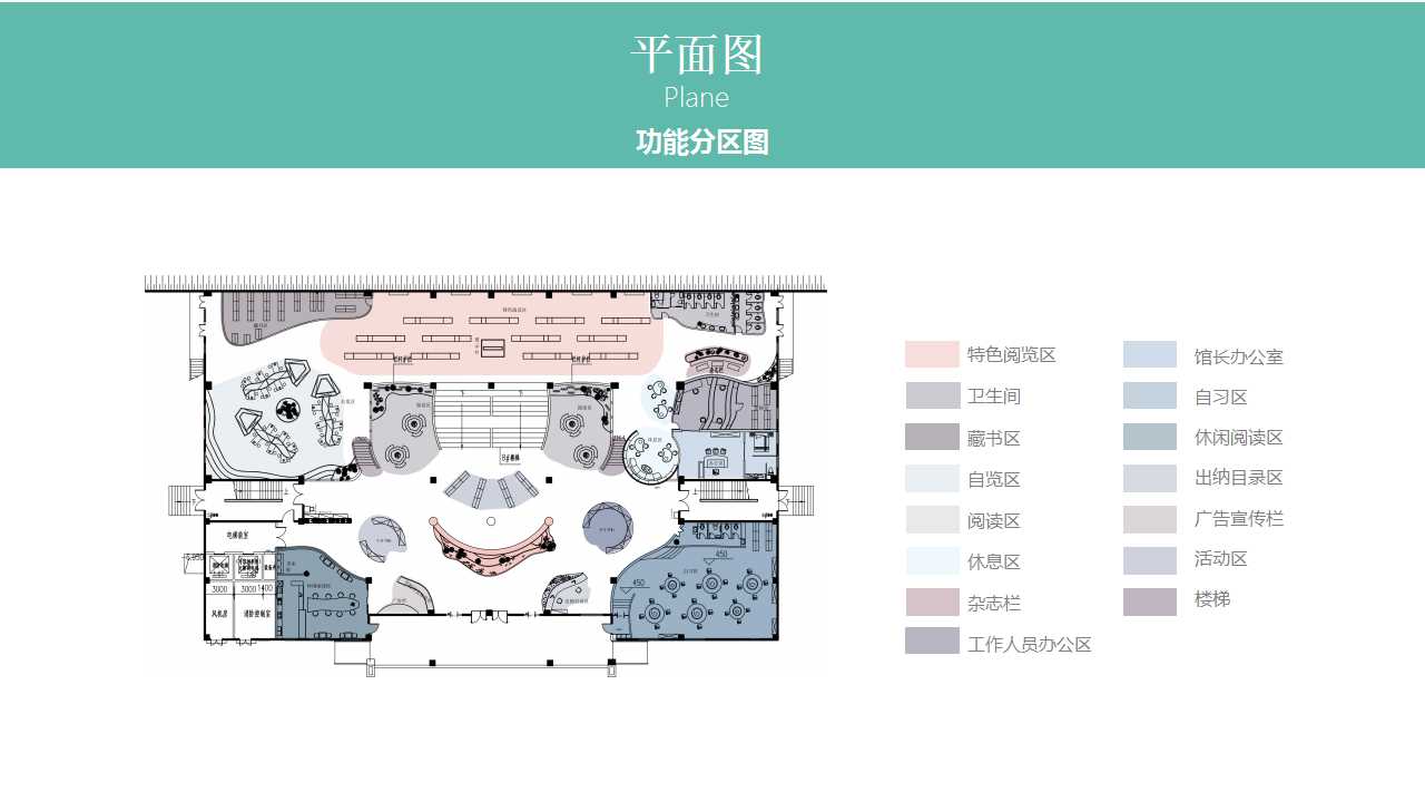 《渔畔》——海畔艺术学院的图书馆设计-13