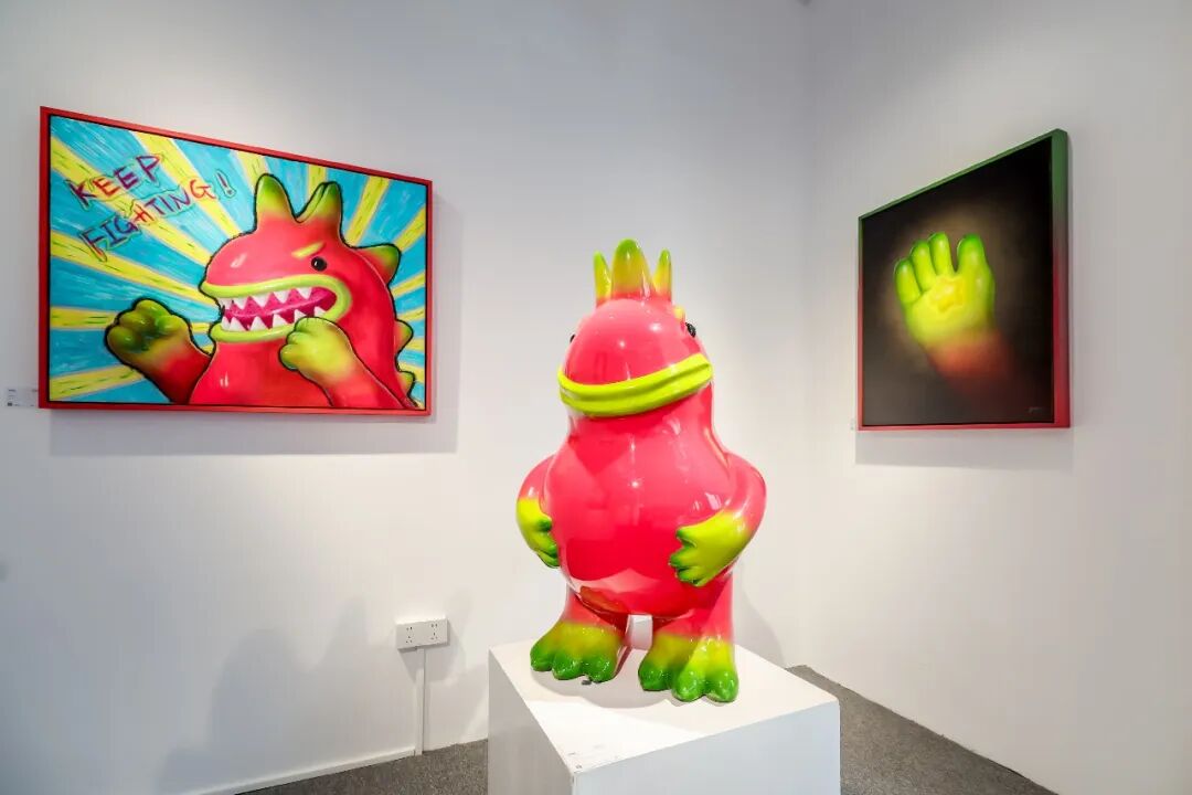 「想象生花」治愈力艺术展超梦幻登场，一起掉进浪漫又治愈的艺术世界-25