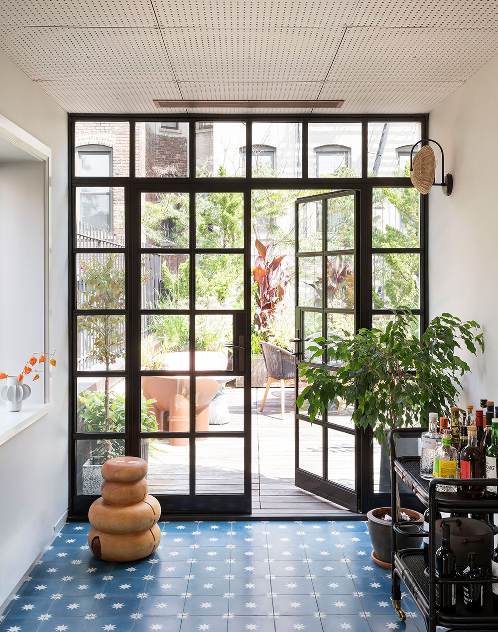 曼哈顿美景公寓-3