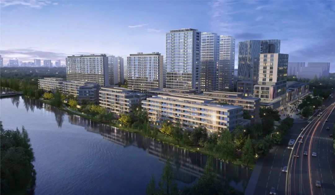 元垄绍兴美好之城丨中国绍兴丨栖城设计-65