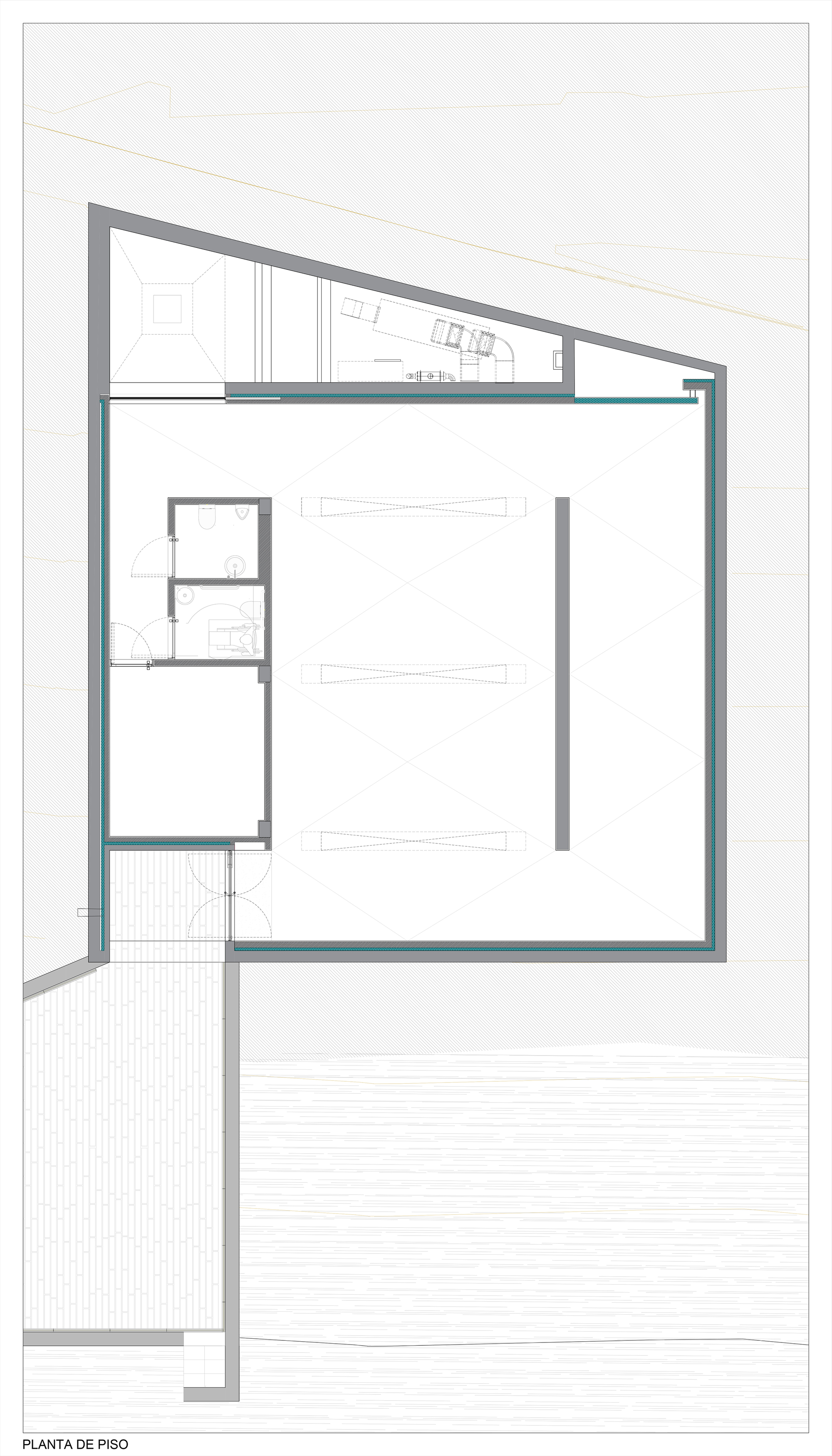卢尔德画廊丨葡萄牙丨João Costa Nóbrega,Arquitecto-43