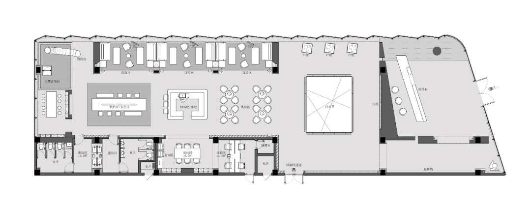 内江海成汉安悦府销售中心丨中国内江丨元禾大千-102