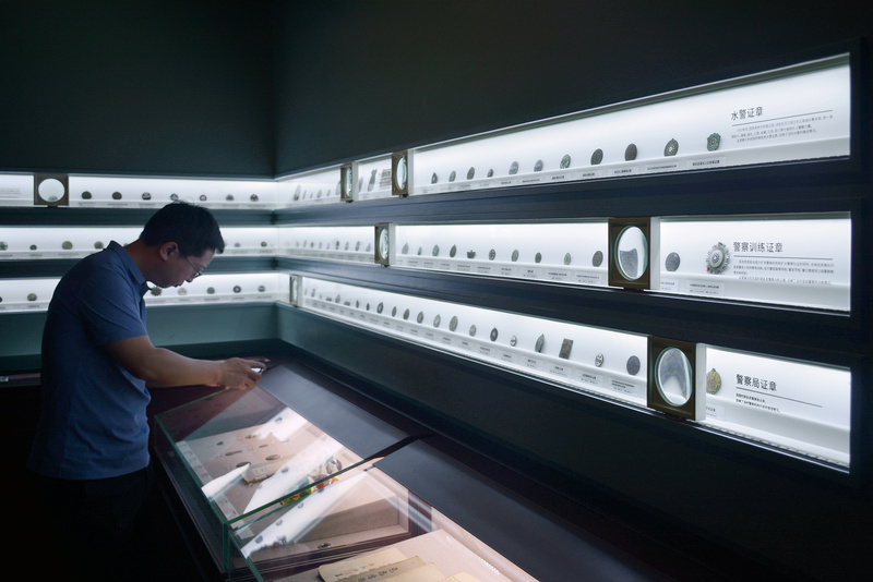 武汉警察博物馆 · 历史街区的文化发生器丨中国武汉-23