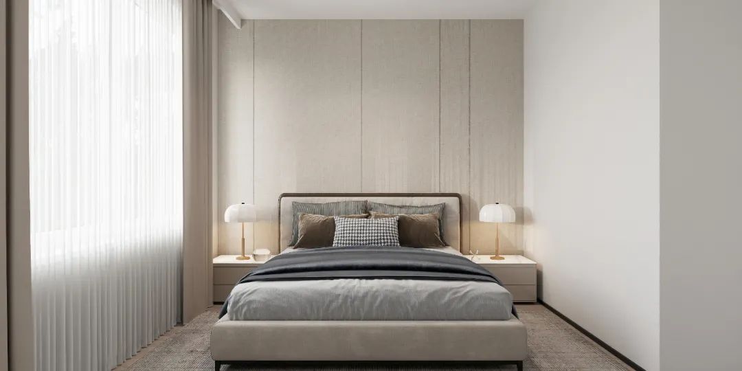 遇山丘 · 现代简约山丘主题的宁静空间设计丨中国天津丨MIER STUDIO-46