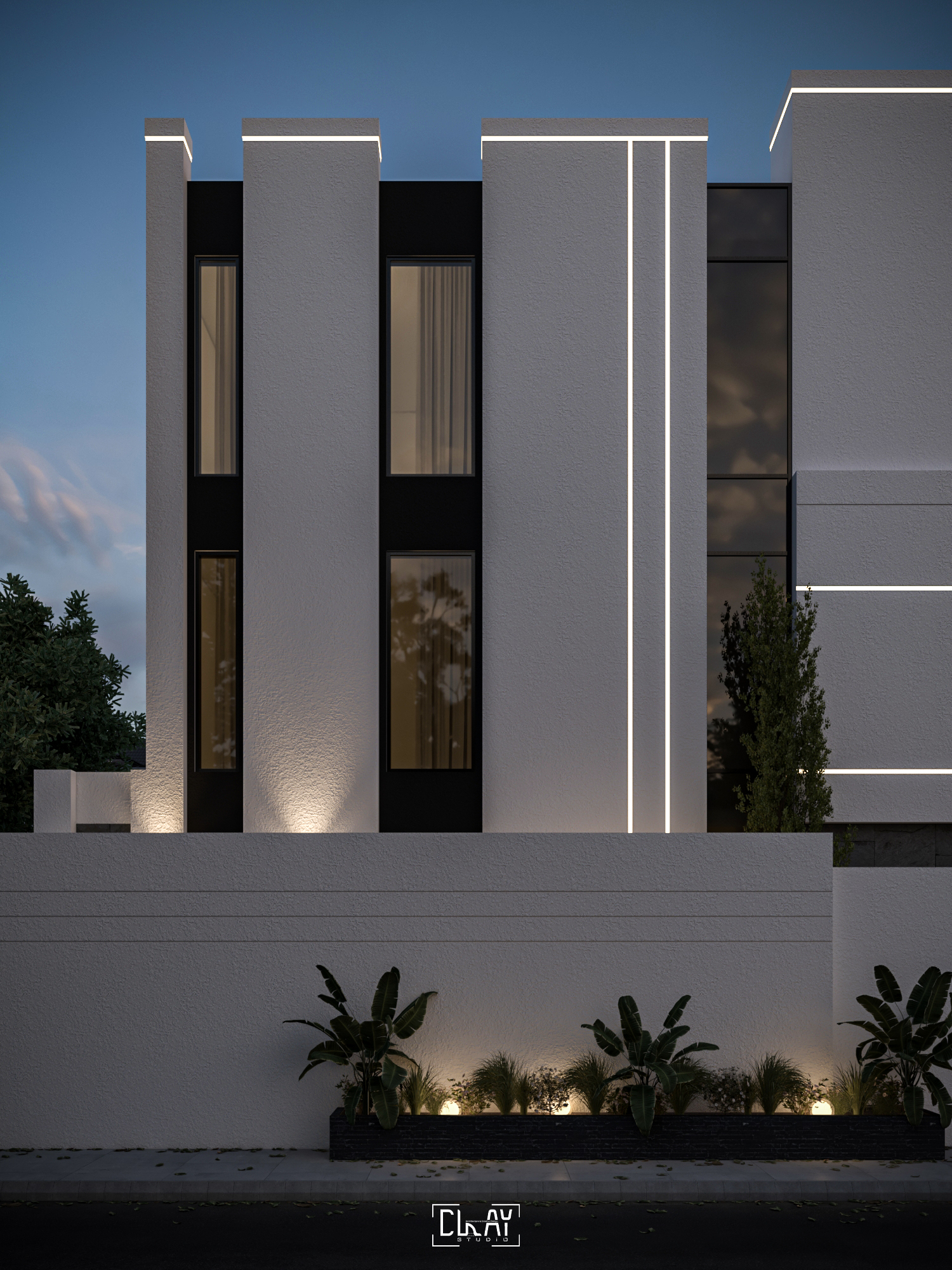 科威特的住宅别墅丨OUR NEW DESIGN-13