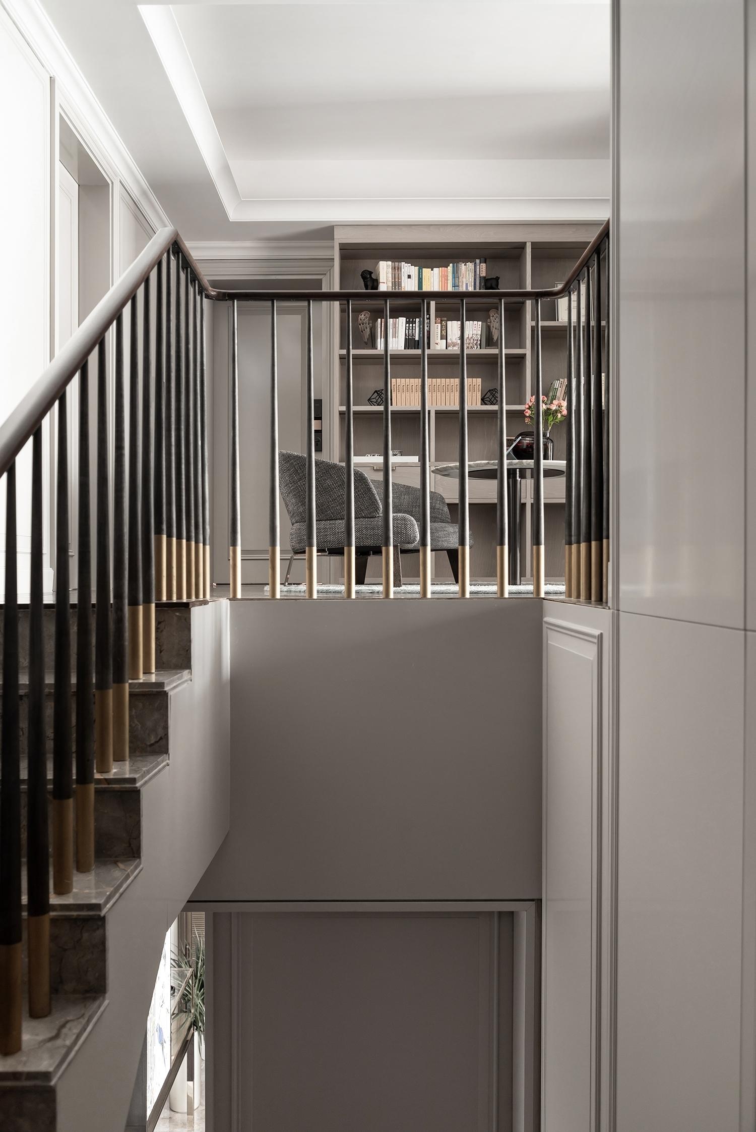 繁华腹地背后的安宁 上海翠湖天地 400m²丨中国上海丨HLH Designs-28