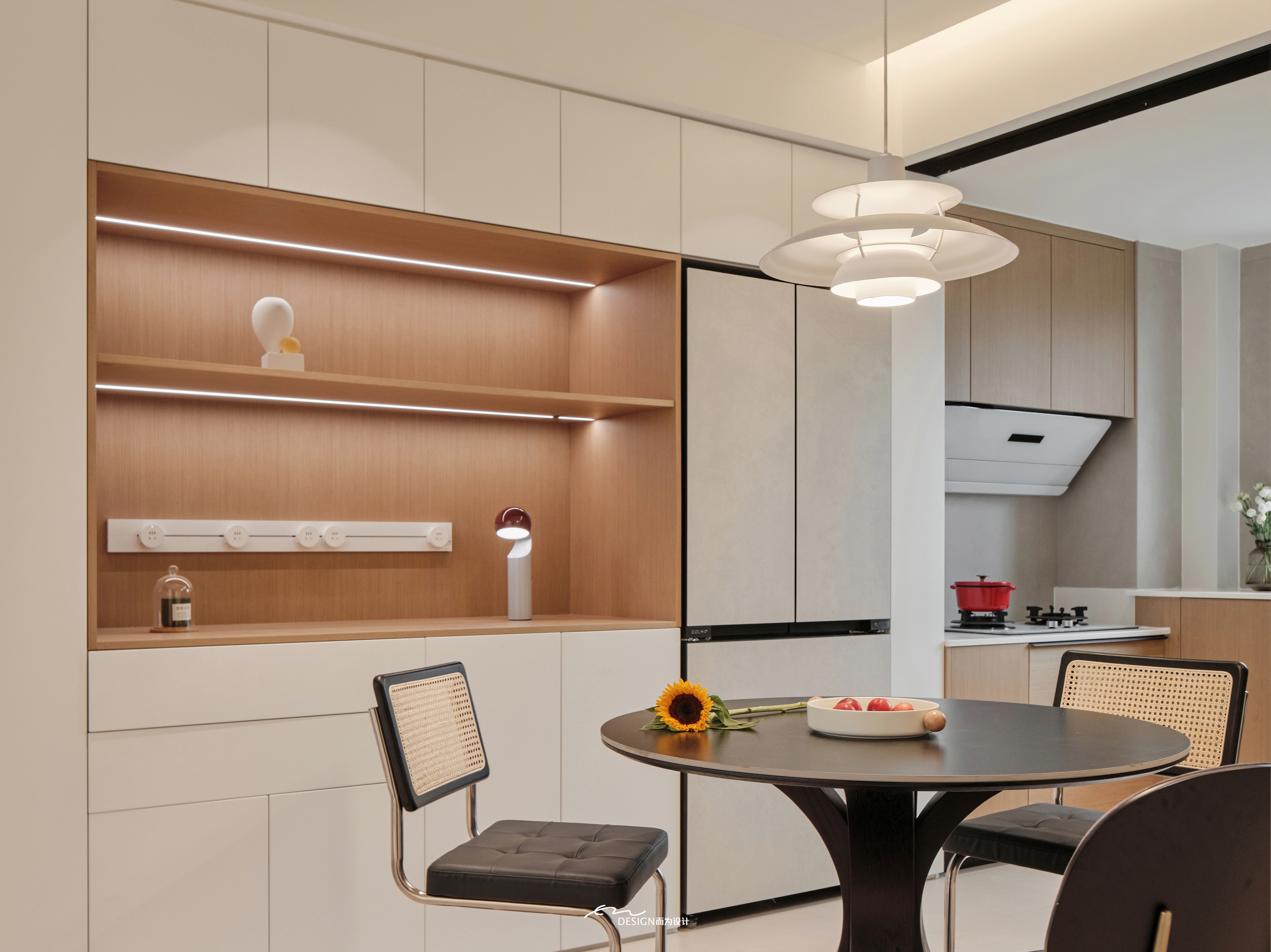 朝暮丨中国扬州丨而为设计机构-31