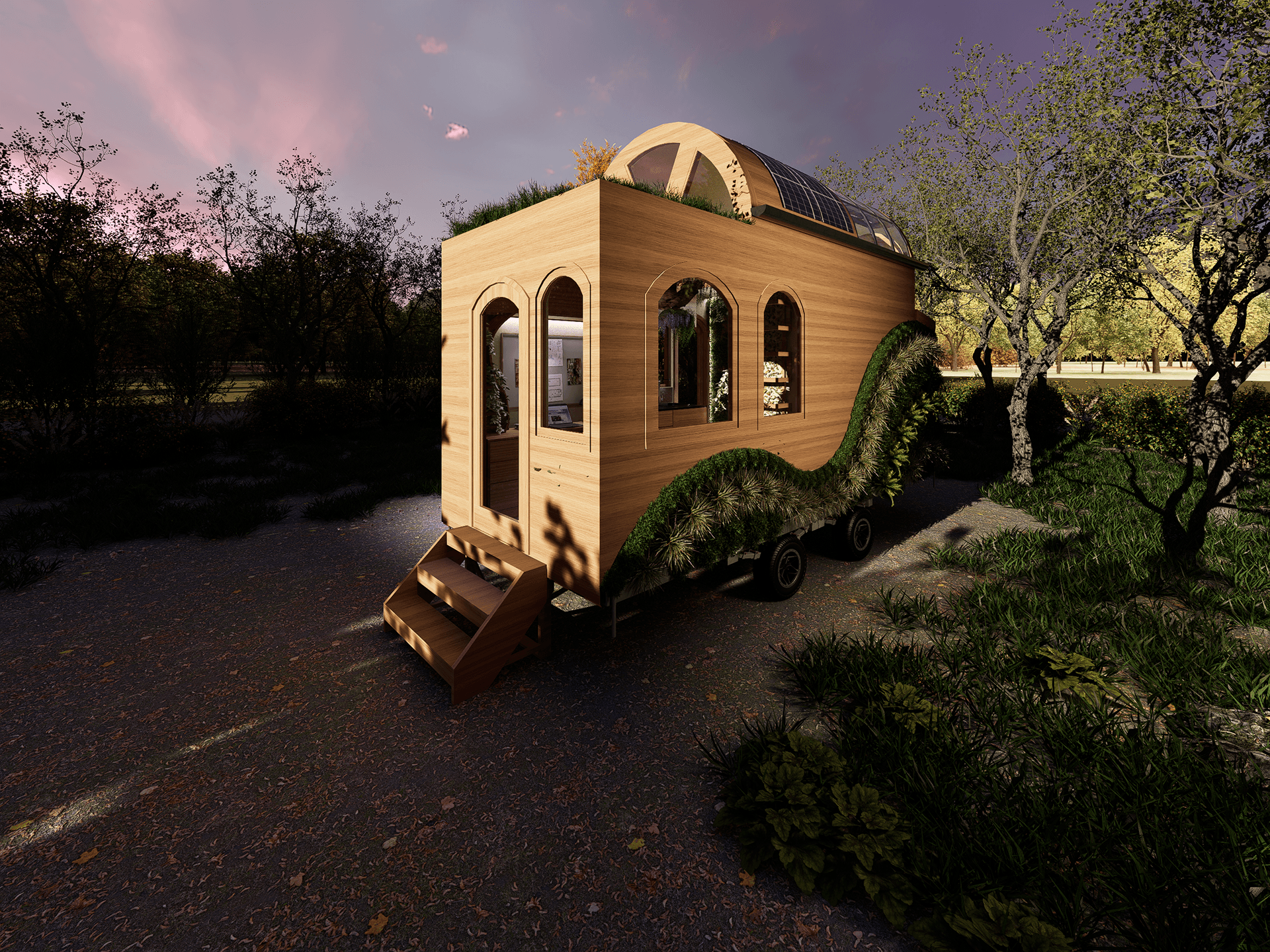 住宅一：一座微型房屋的设计-28