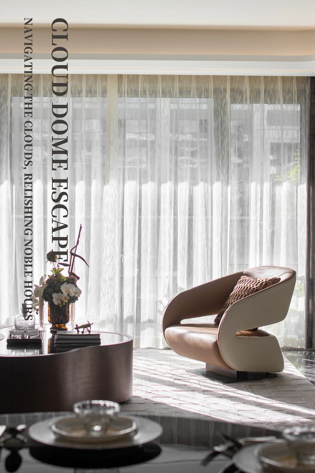 璟上兰园丨中国北京丨CCA GROUP 香榭蒂设计-16