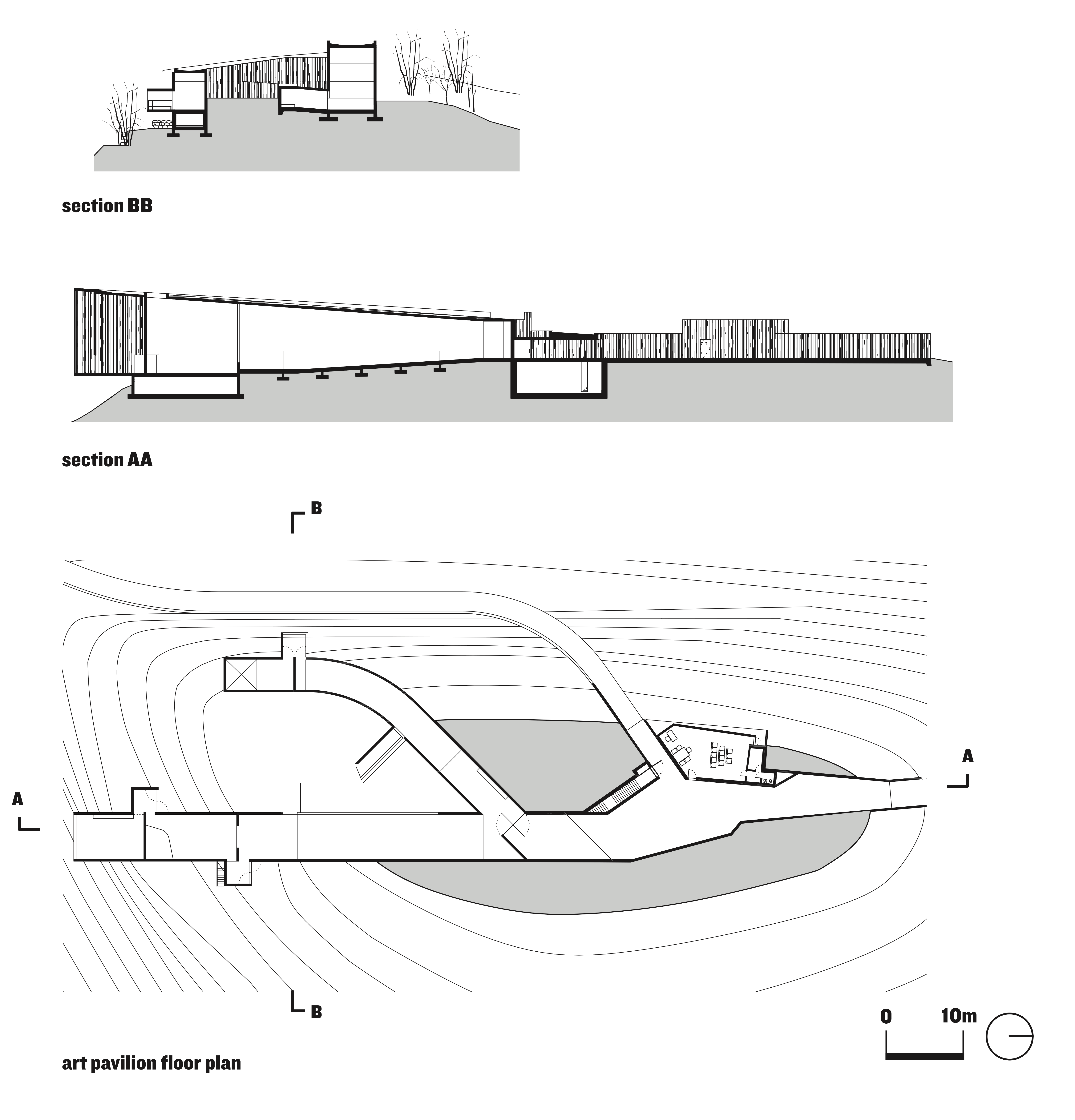 安阳馆丨韩国丨Álvaro Siza,Carlos Castanheira-74