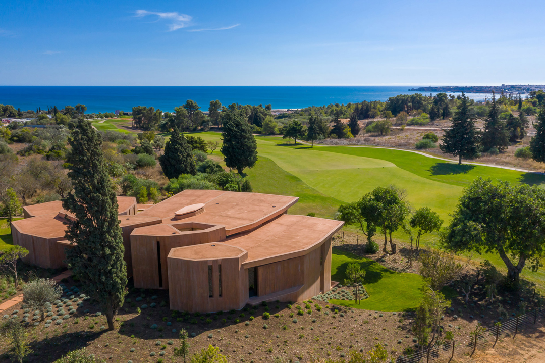 帕拉梅雷斯海洋生活与高尔夫丨葡萄牙丨RCR Arquitectes-97