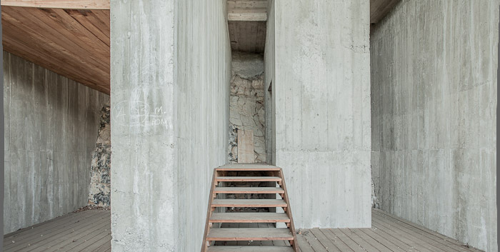 意大利建筑师布鲁诺·瓦里尼的住宅设计-21