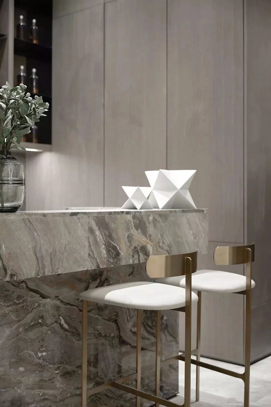 派尚设计 | 嘉兴华润鹭栖湖165㎡小合院-10