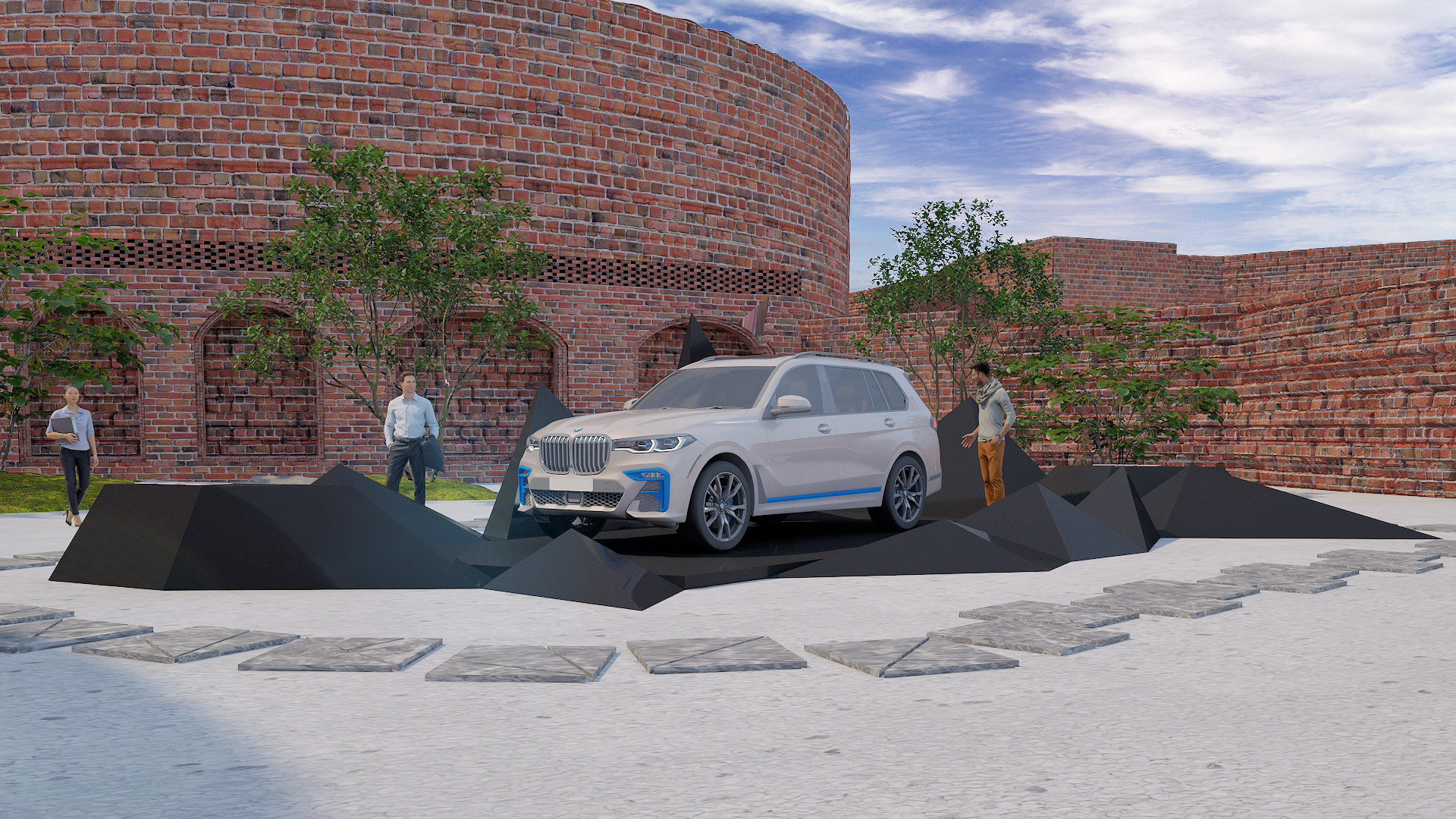 2021 BMW iX 上市培训-11