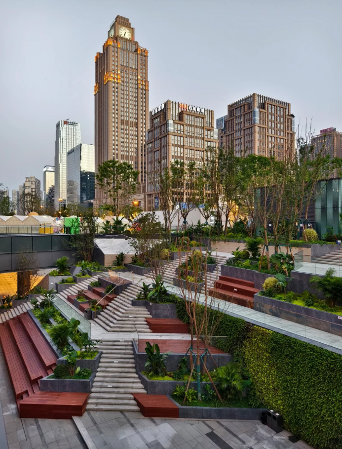 UDO商业分析篇|商业场景“烟火气”、“精致烟火气”设计表达-122