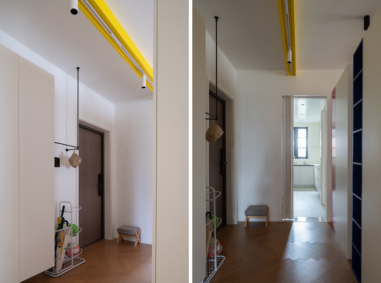 亲子成长宅丨中国武汉丨设计巷川-5