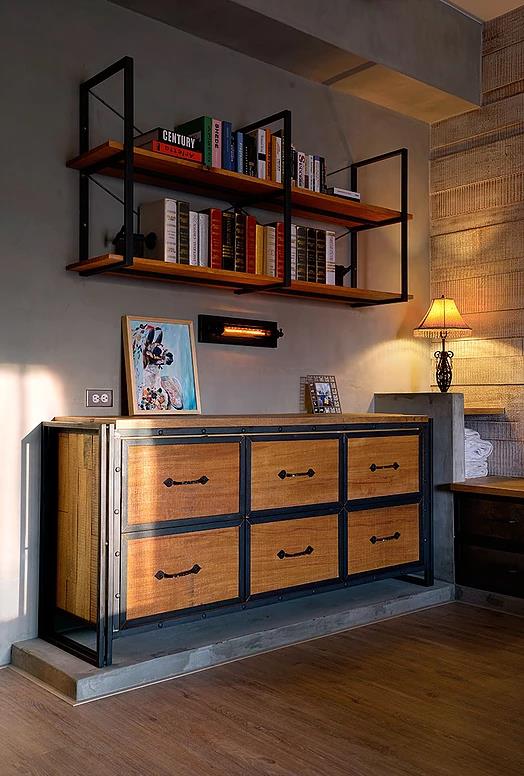 市间带——237m²高雄颜公馆  维度空间-20