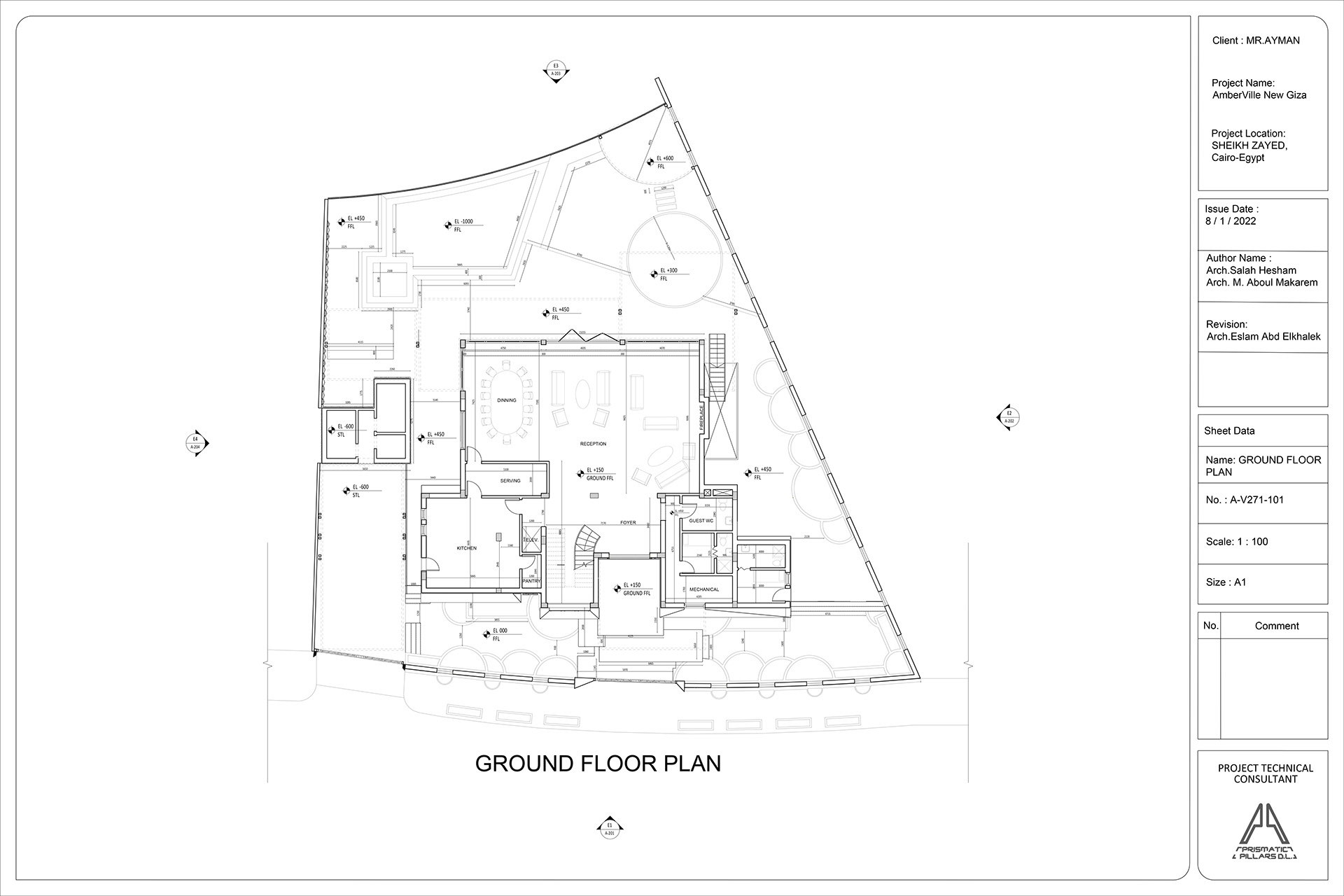 棕榈山住宅区联排别墅-43