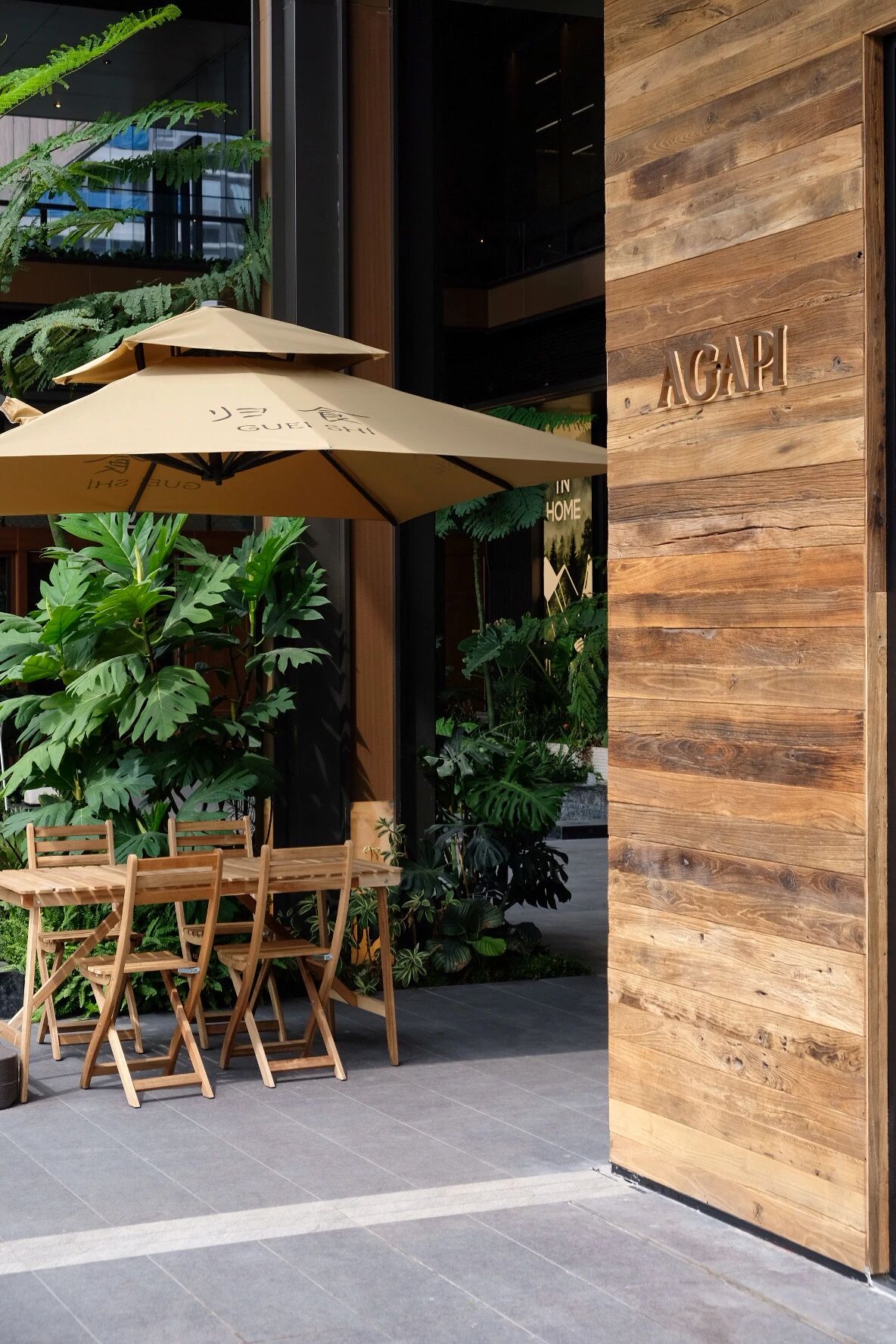 归食GUEI SHI丨中国深圳丨北京地点空间设计事务所-41