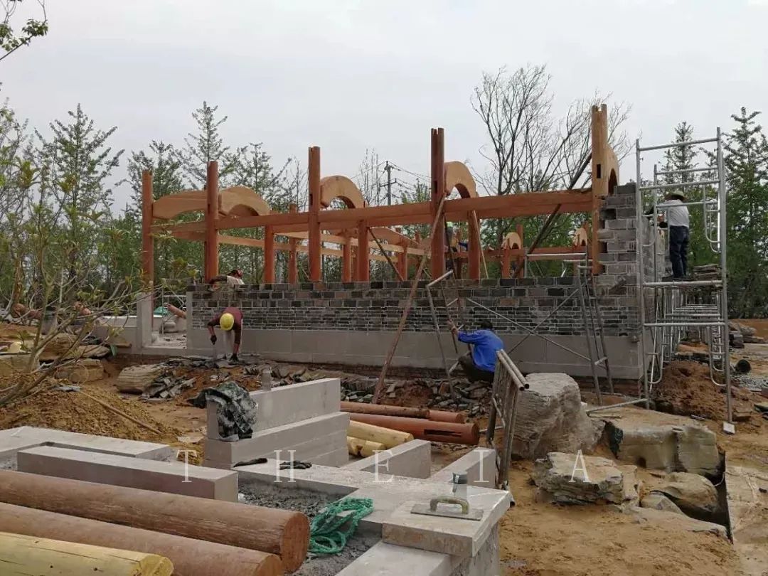 甬上情缘 | 十里红妆的园林艺术-85