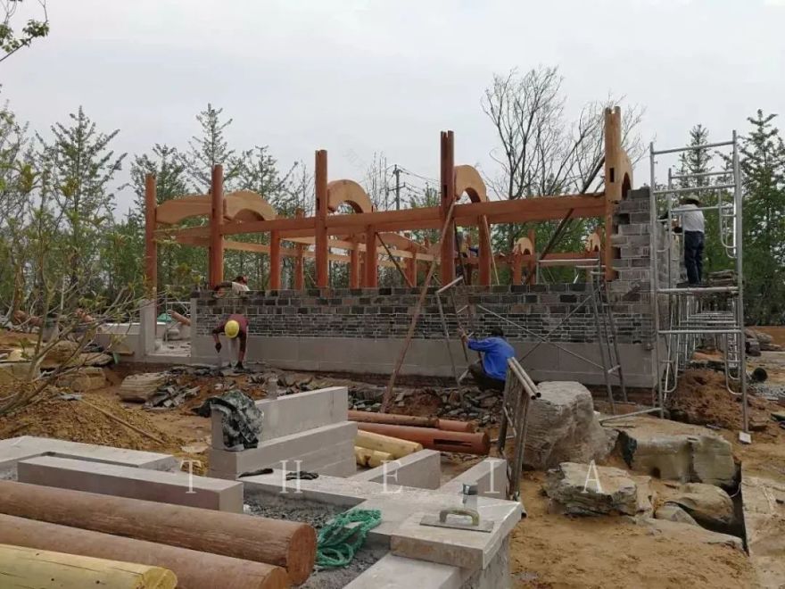 甬上情缘 | 十里红妆的园林艺术-85