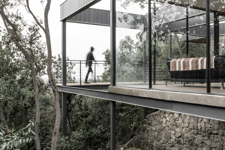 House in Olmue  Rodrigo Pérez Kenchington-11