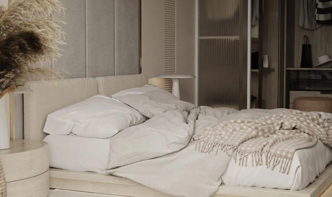 颇具少女心的家装设计丨阿塞拜疆丨Kamran Kerimov-18