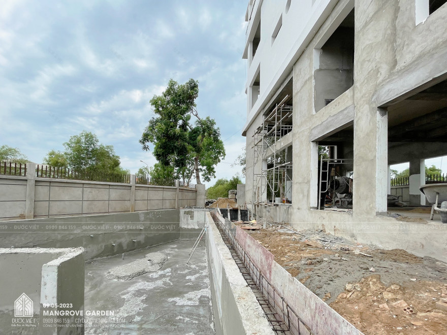 THE MANGROVE GARDEN - Hotel design and Build-132