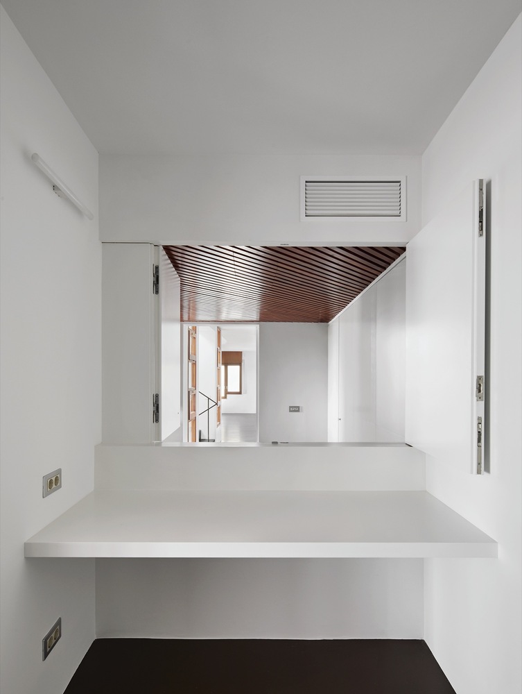 Reforma de una vivienda en Castelldefels   ARQUITECTURA-41