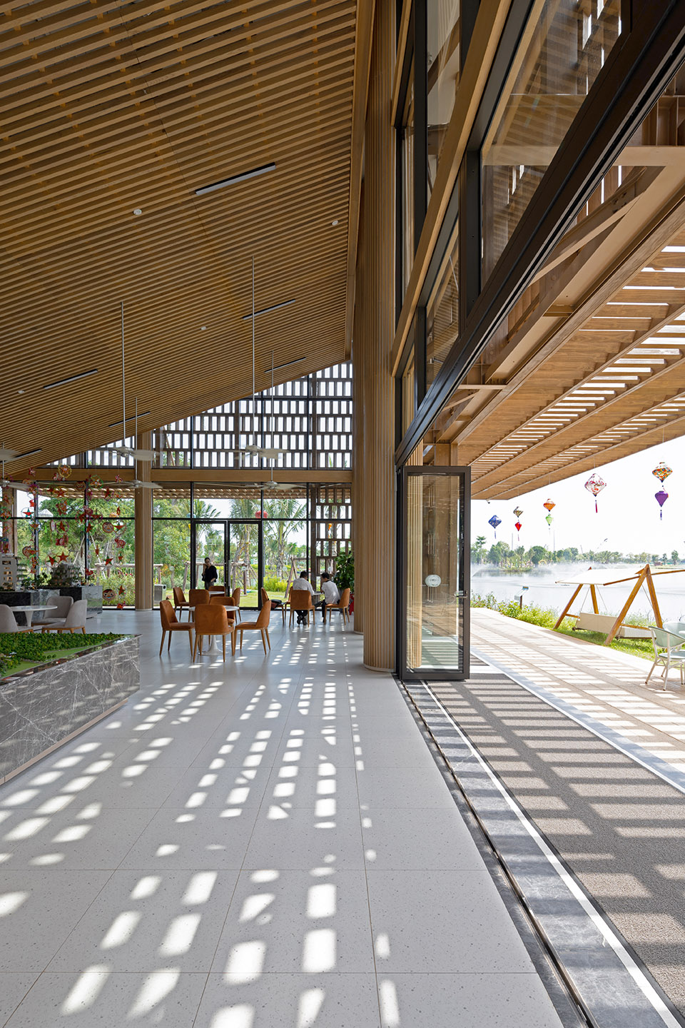 公园丨越南丨MIA Design Studio-38