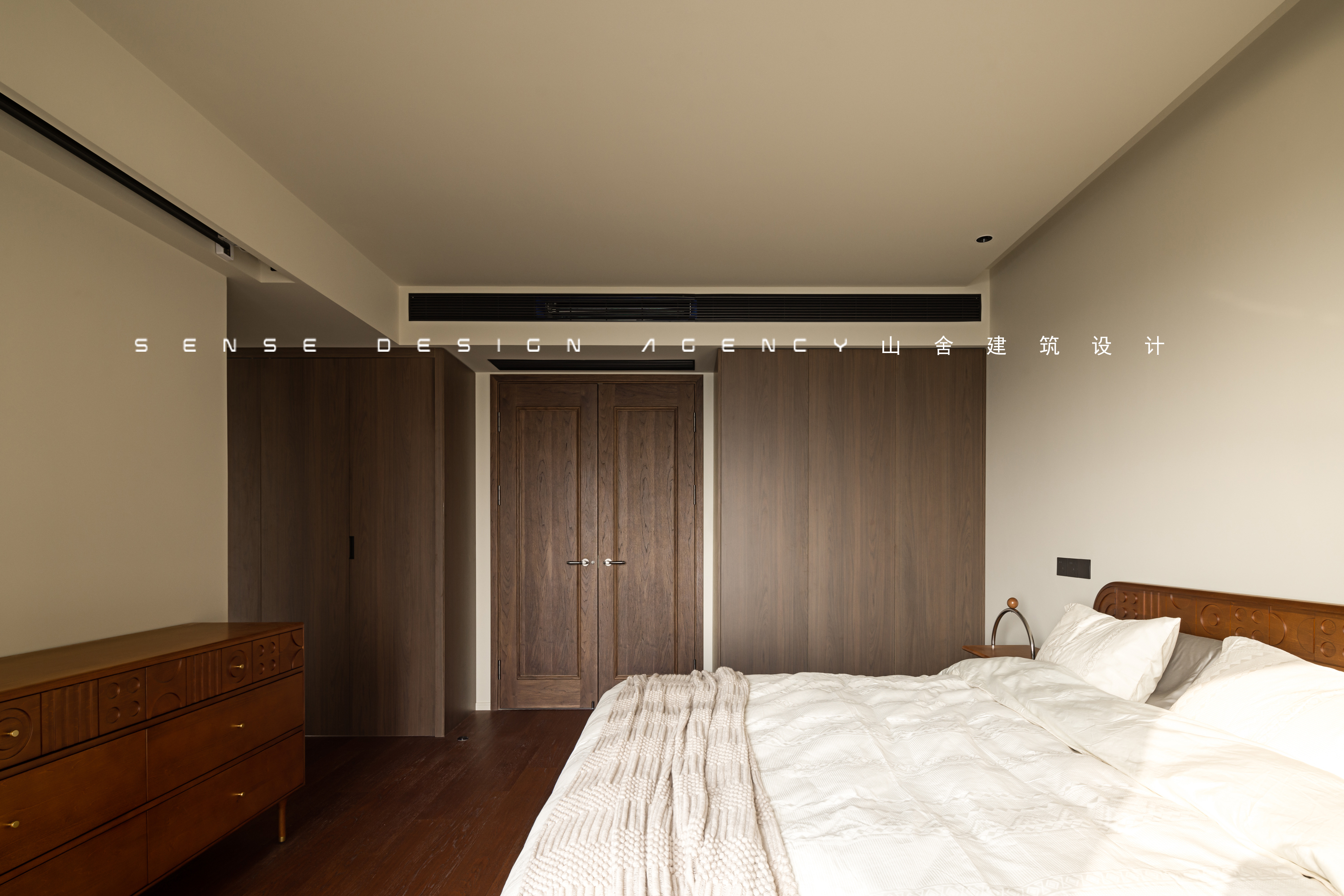 176㎡低调有质感的家丨中国南京丨南京山舍建筑设计-48